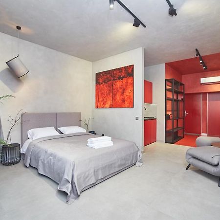 Aparthotel Stixiya Odessa Esterno foto