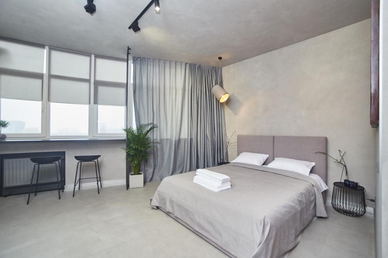 Aparthotel Stixiya Odessa Esterno foto