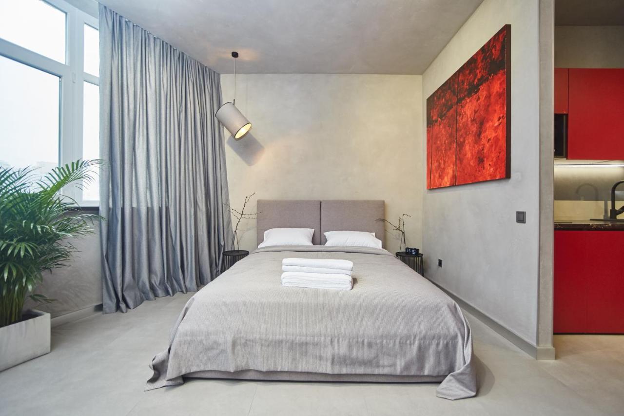 Aparthotel Stixiya Odessa Esterno foto