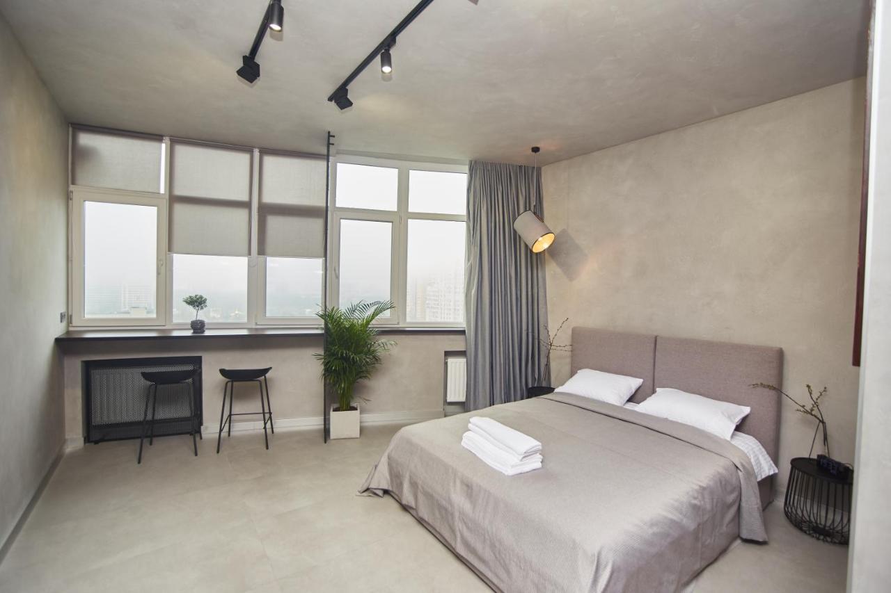 Aparthotel Stixiya Odessa Esterno foto