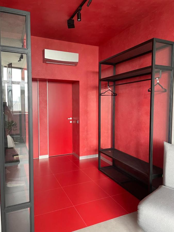 Aparthotel Stixiya Odessa Esterno foto