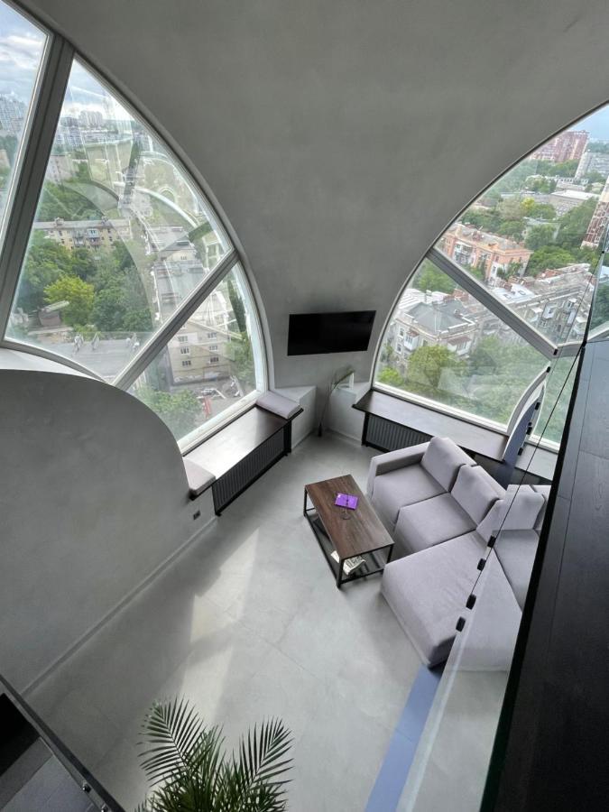 Aparthotel Stixiya Odessa Esterno foto