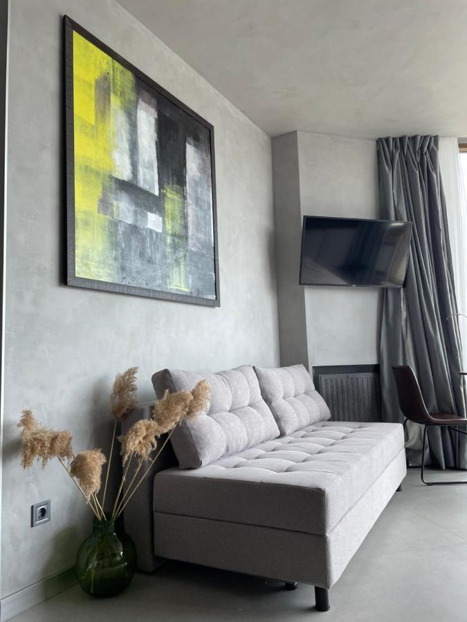 Aparthotel Stixiya Odessa Esterno foto